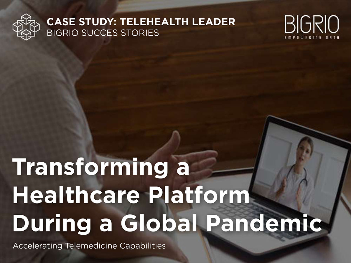 telehealth innovation case study