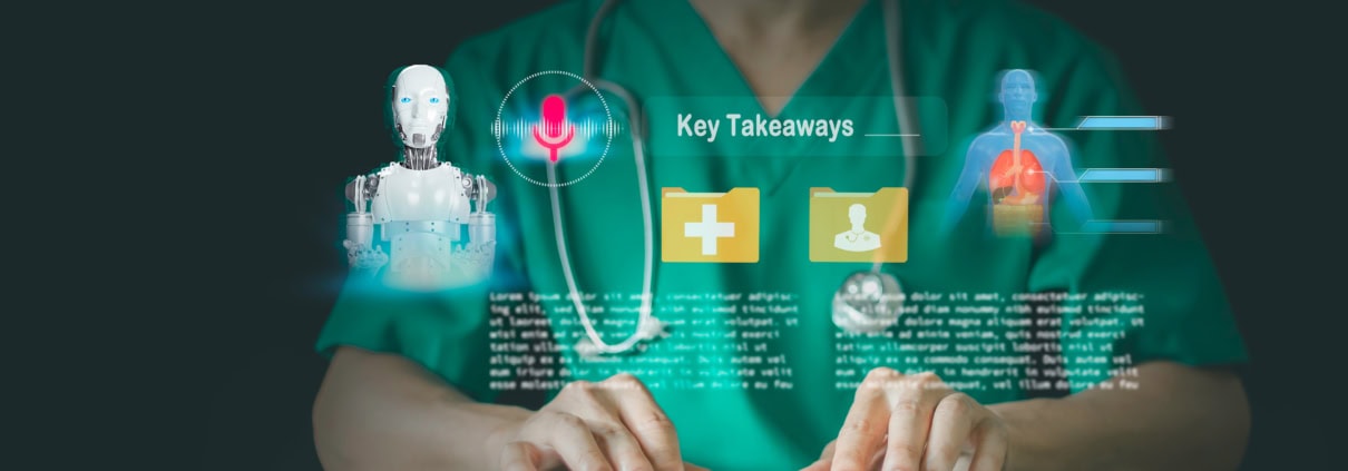The Top 5 Real-World Problems Agentic Voice Agents Can Solve in Healthcare