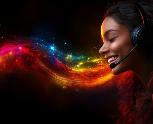 Latest Update Has AI Voice Agents Sounding More Human!